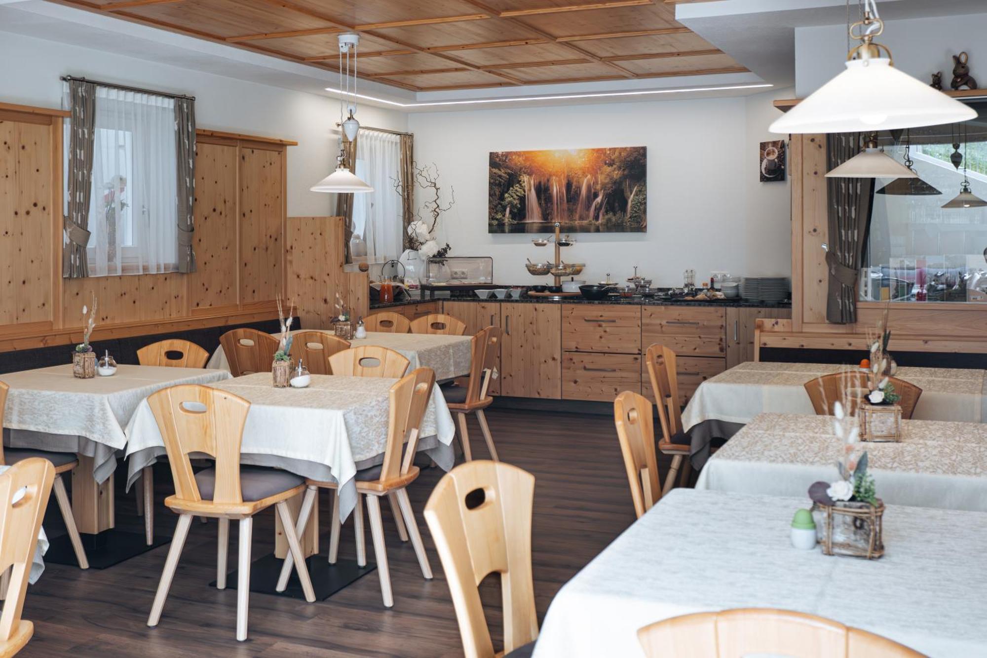 Apparthotel Sonnwies Selva dei Molini Exterior foto