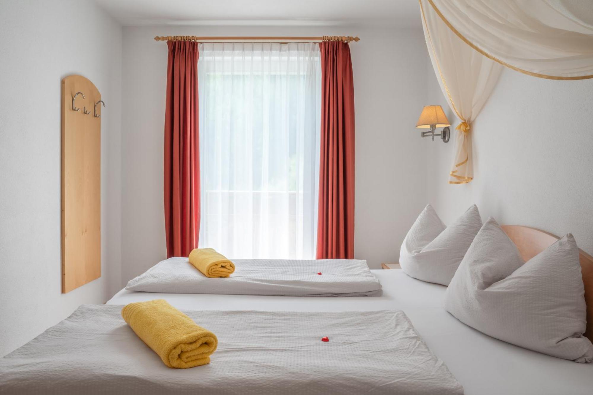 Apparthotel Sonnwies Selva dei Molini Exterior foto